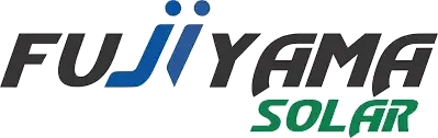Authorized Fujiyama Solar Dealership Logo